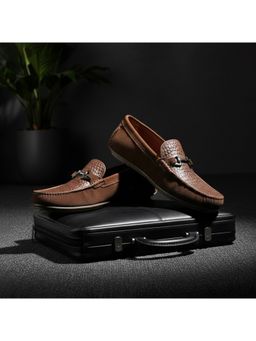 Ruosh - Macau Men Brown Loafers