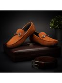 Tan color option, Currently selected