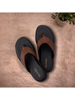 Ruosh - Aerop Men Brown Sandals