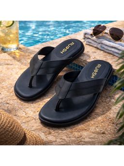 Ruosh - Onyxp Men Navy Blue Sandals