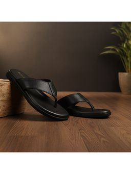 Ruosh - Aerop Men Black Sandals