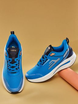 Campus - Strut Navy Blue Men Running Shoes