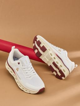 Campus - Trasko White Men Running Shoes