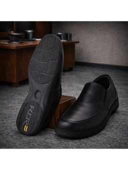 Florsheim - Rayp3 Men Black Loafers