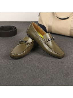 Florsheim - Jingp Men Olive Loafers