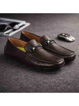 Florsheim - Jingp Men Brown Loafers