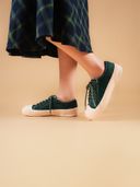 Green color option, Currently selected