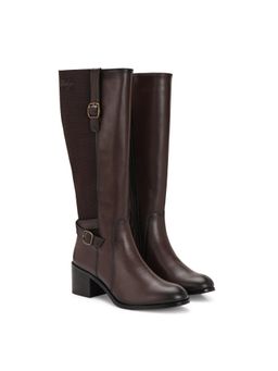 Delize - Women Brown Casual Boots