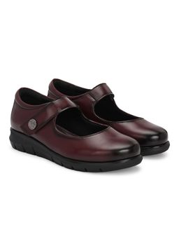 Delize - Cherry Women Vegan Leather Comfort Ballerina