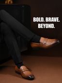 Tan color option, Currently selected