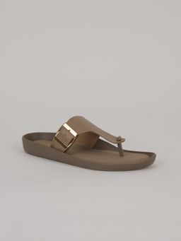 SCENTRA - Women Brown Sandals