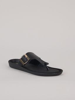 SCENTRA - Women Black Sandals