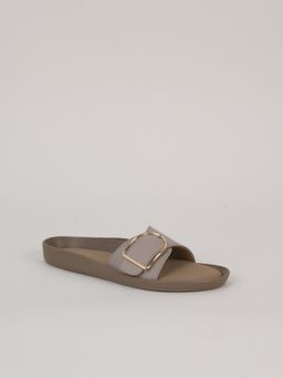 SCENTRA - Women Nude Comfort Sandals