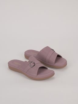 SCENTRA - Women Pink Comfort Sandals