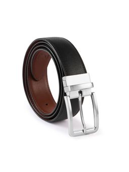 Travel Blue - Chase Shiny Nickle Black Belt
