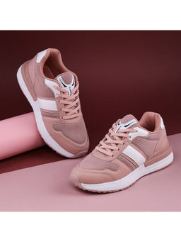 Campus - NIGMA Women Peach Running Shoes