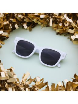 TED SMITH - UV Protection Wayfarer Sunglass For Men Women Polycarbonate Lens LUCCA_C4