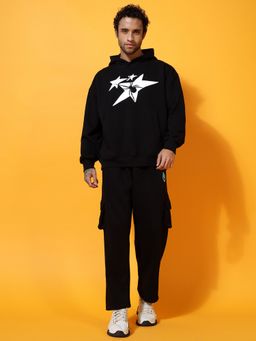 Griffel - Black White Star Co-Ord Set