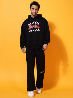 Griffel - London Black Graphic Co-Ord Set