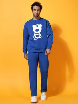 Griffel - Minimalist Bear Graphic Co-Ord Set
