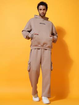 Griffel - Rainy Season Teddy Men Co-Ord Set