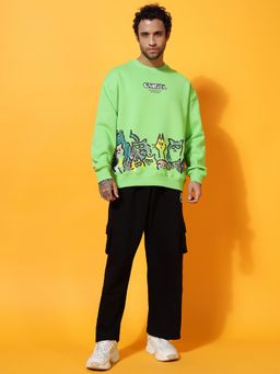 Griffel - Men’S Graphic Co-Ord Set