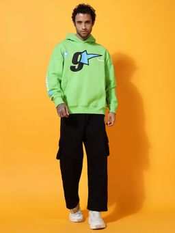 Griffel - Men’S Printed Graphic Co-Ord Set