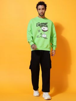 Griffel - Men’S Green Co-Ord Set