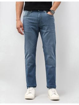 U.S. Polo Assn. Denim Co. - Men Brandon Slim Tapered Fit Blue Jeans