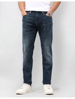 U.S. Polo Assn. Denim Co. - Men Brandon Slim Tapered Fit Blue Jeans