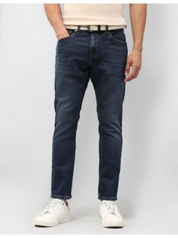 U.S. Polo Assn. Denim Co. - Men Henry Tapered Fit Blue Jeans
