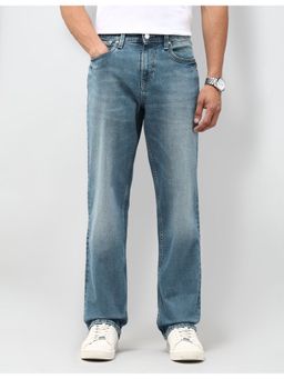 U.S. Polo Assn. Denim Co. - Men Shawn Relaxed Fit Blue Jeans