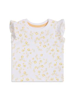 MINI KLUB - Knit Baby Girls Knit Top
