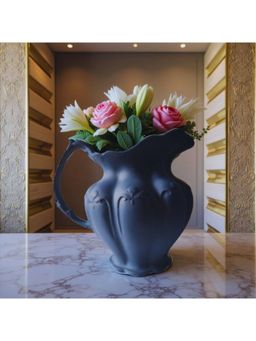 Azul - Vintage Vase Blue