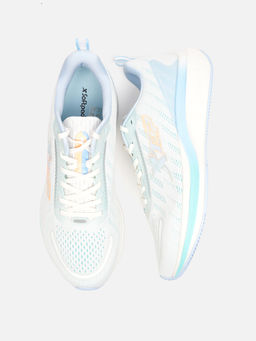 Xtep - Tpu Sole Running Shoes for Men White