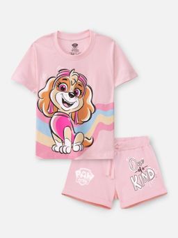 Napchief - Girls Skye One Of A Kind Shorts Set