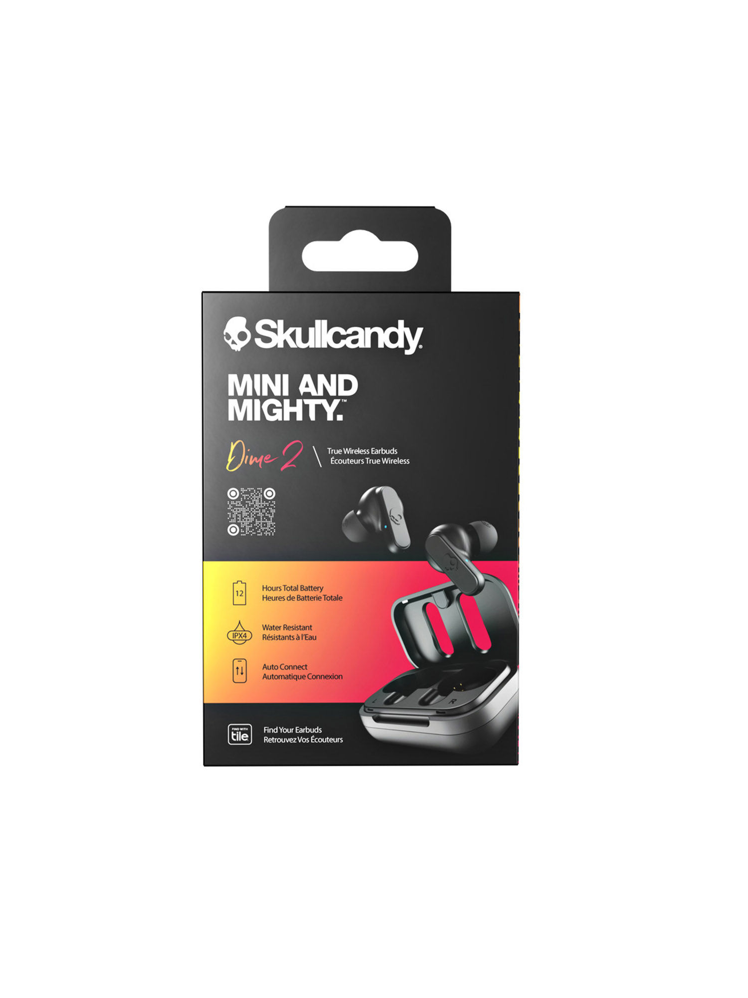 Buy Skullcandy Dime 2 True Wireless Earbuds (Black) Online