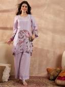 Lavender color option, Currently selected