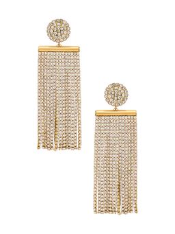 Ettika - Crystal Dangle Earring