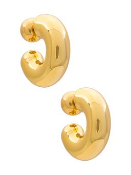 Jenny Bird - Tome Large Hoops