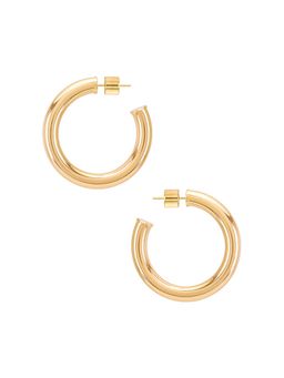 Natalie B Jewelry - Adina Hoop