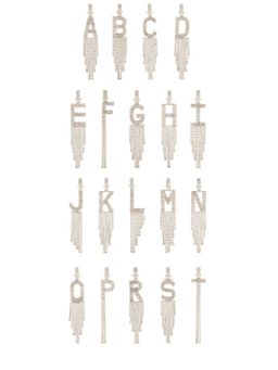 Retrofete - Alphabet Earring