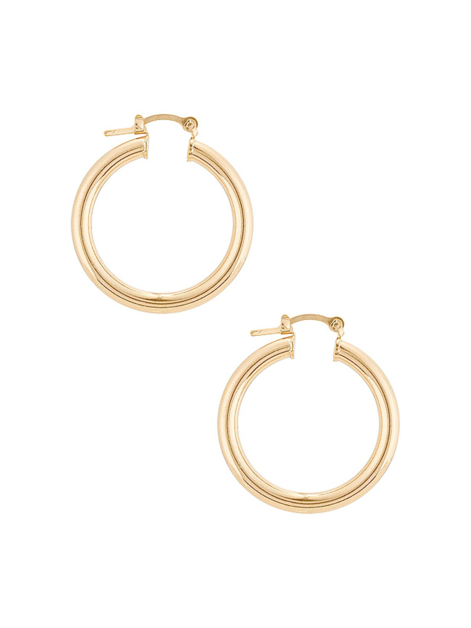 ニューヨーク発！THE SMALL RAVELLO HOOPS The M Jewelers The Small Ravello Hoops | The M Jewelers
