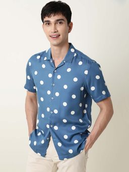 Rare Rabbit - Astels Blue Shirt