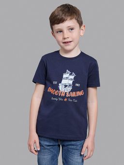 Beverly Hills Polo Club - Knit Smooth Sailing Tee