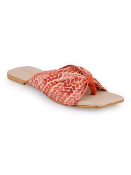 Ek_agga - Printed Multi Color Flats