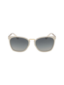 Calvin Klein - Sunglasses with Grey Lens for Women