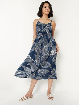 max - Women Printed Midi Dress
