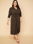 Brown color option, Sold out, Currently selected