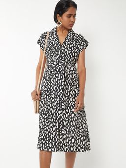 max - Women Printed Midi Dress